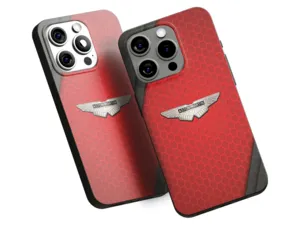 Aston Martin Étui Téléphone Qualité Max Limitée